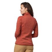 Patagonia Women's Better Sweater Jacket Pimento Red