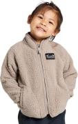 Didriksons Kids' Gibbs Full Zip 2 Beach Beige