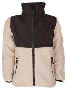 Lindberg Kids' Ramund Pile Jacket Beige