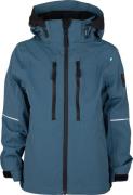 Lindberg Kids' Drammen Shell Jacket Petroleum