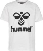 Hummel Kids' hmlTRES T-Shirt Short Sleeve Marshmallow