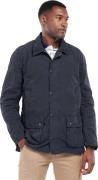 Barbour Men's Ashby Casual Navy