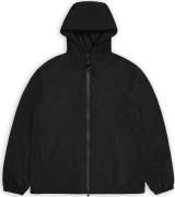 Rains Unisex Suva Hardshell Jacket W3 Black