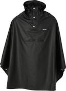 Tretorn PU Light Rainponcho Jet Black