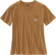 Carhartt Women's Loose Fit Heavyweight Short-Sleeve K87 Pocket T-Shirt...