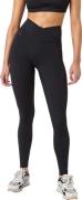 Björn Borg Women's Studio Cross Tights Black Beauty