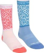 Kari Traa Women's Puffin Sock 2-pack Gum