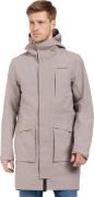 Didriksons Men's Andreas Parka 2 Ash Brown