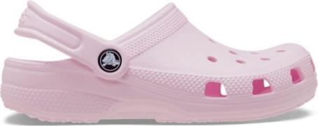 Crocs Kids' Toddler Classic Clog Pink Milk