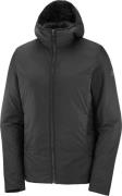 Salomon Women's Outrack Insulated Hoodie Black