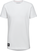 Mammut Men's Massone T-Shirt Patch White