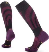 Smartwool Women's Run Targeted Cushion Compression Otc Socks Black