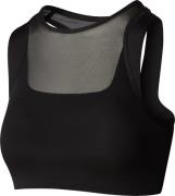 The North Face Women's Refina Double-Layer Bra TNF Black