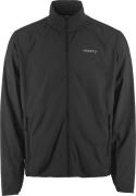 Craft Men's Core Essence Wind Jacket  Black