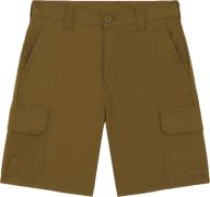Dickies Kids' Ripstop Cargo Short Dark Olive
