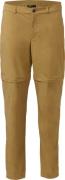 Marmot Women's Arch Rck Cnvrtbl Pant Light Brown