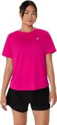 Asics Women's Asics Core Short Sleeve Top Pink Rave