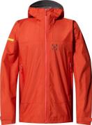 Haglöfs Men's L.I.M Airak 2,5L Jacket Habanero