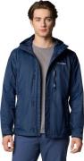 Columbia Men's Pouring Adventure III Jacket  Collegiate Navy