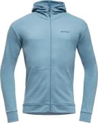 Devold Men's Everyday Zip Hoodie Skyblue