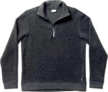 Houdini Women's Alto Half Zip True Black