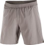 Salomon Men's Shkout Core 2in1 7" Shorts Iron