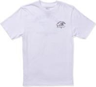 Salty Crew Kid's Lurking Boys Short Sleeve Tee White