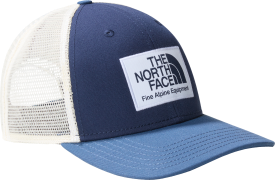 The North Face Deep Fit Mudder Trucker Cap Shady Blue/Summit Navy