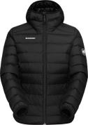 Mammut Women's Waymarker In Hooded Jacket Black