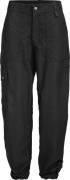 Lundhags Women's Fulu Cargo Stretch Pant Black