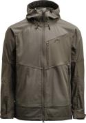 Lundhags Men's Tived Stretch Hybrid Jacket Forest Green