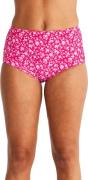 Abecita Portofino High Waist Bikini Briefs Pink Lady