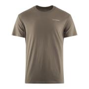Grundéns Men's Drift Boat SS T-Shirt Otter