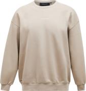 Peak Performance Men's Original Terry Crew Avid Beige