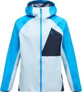Peak Performance Men's Trail 3L Hipe Jacket Brilliant Blue