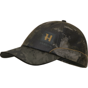 Härkila Men's Noctyx Camo Light Cap Axis Msp Black/Black