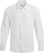 Craghoppers Men's Moro Long Sleeved Shirt White