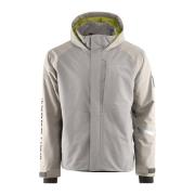 Grundéns Men's Transmit X Jacket Light Grey