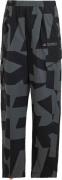 Adidas Women's Cargo Aop Pants Black/carbon