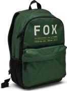 Fox Clean Up Backpack Dark Sage
