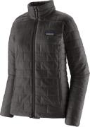 Patagonia Women's Nano Puff Jacket Black