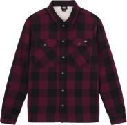 Dickies Men's Sherpa Lined Sacramento Maroon