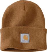 Carhartt Knitted Cuffed Beanie Carhartt® Brown