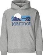 Marmot Men's Coastal Hoody Grey Heather