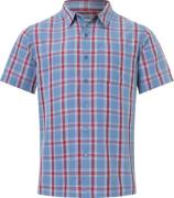Marmot Men's Eldridge Novelty Classic Ss Rain Cloud Oliver Plaid