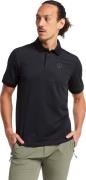 Tenson Men's TXlite Blend Polo Black