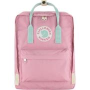 Fjällräven Kånken Koncept Pink-mint Green