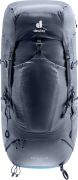 Deuter Men's Aircontact Lite 50+10 Black/Marine