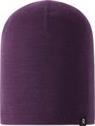 Reima Kids' Beanie Dimma Deep Purple