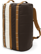 Db Roamer Pro Split Duffel 50L Cappuccino